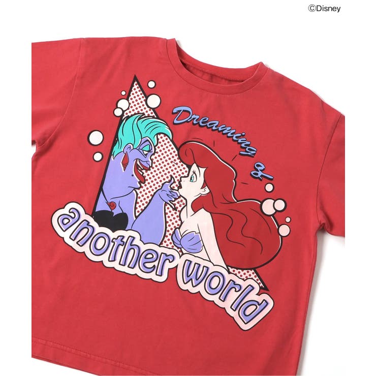 ディズニーキャラクター プリンセス/Tシャツ | F.O.Online Store | 詳細画像8 