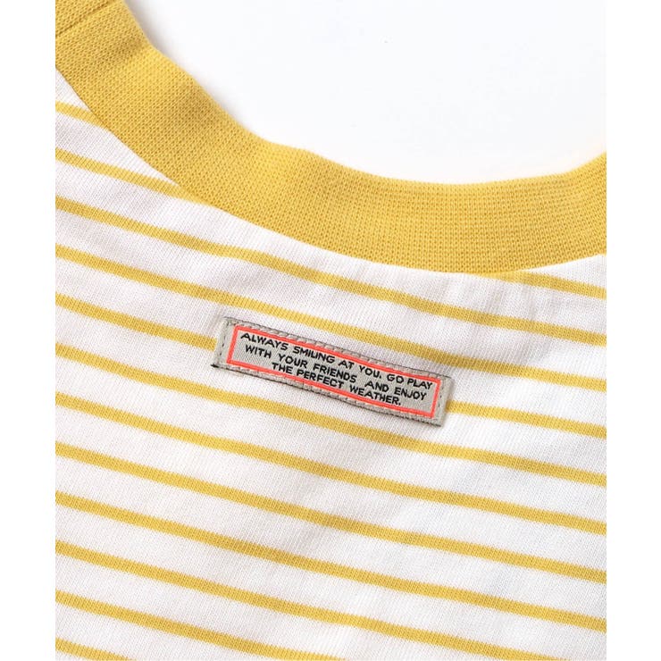 【リンク】チュールフレンチスリーブTシャツ | F.O.Online Store | 詳細画像7 