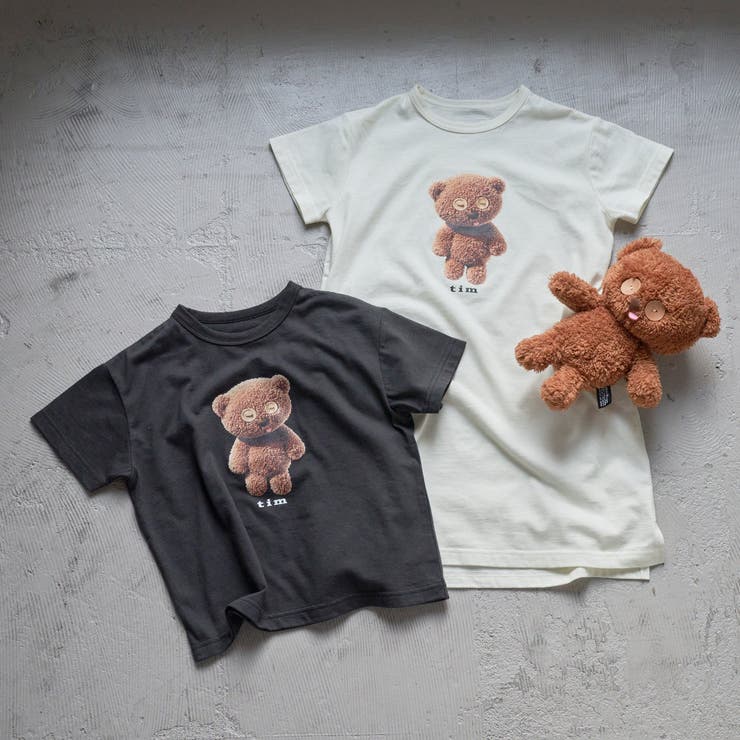 WEB限定 | 「Minion Tim(ミニオン ティム)」 Tシャツ[品番 WEB限定 | 「Minion Tim(ミニオン ティム)」 Tシャツ[品番