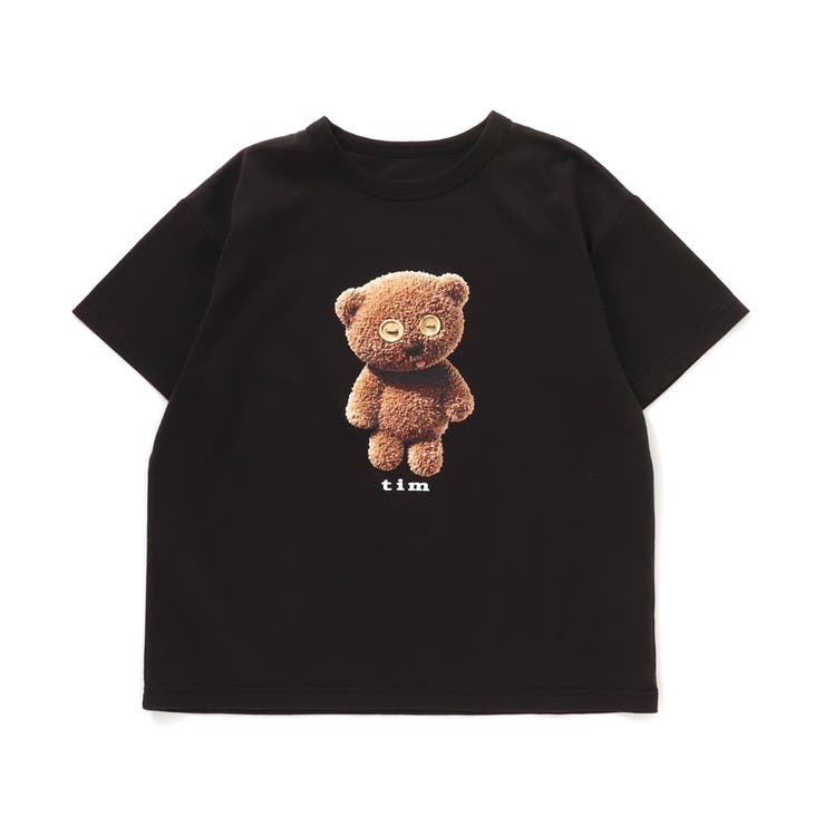 WEB限定 | 「Minion Tim(ミニオン ティム)」 Tシャツ[品番