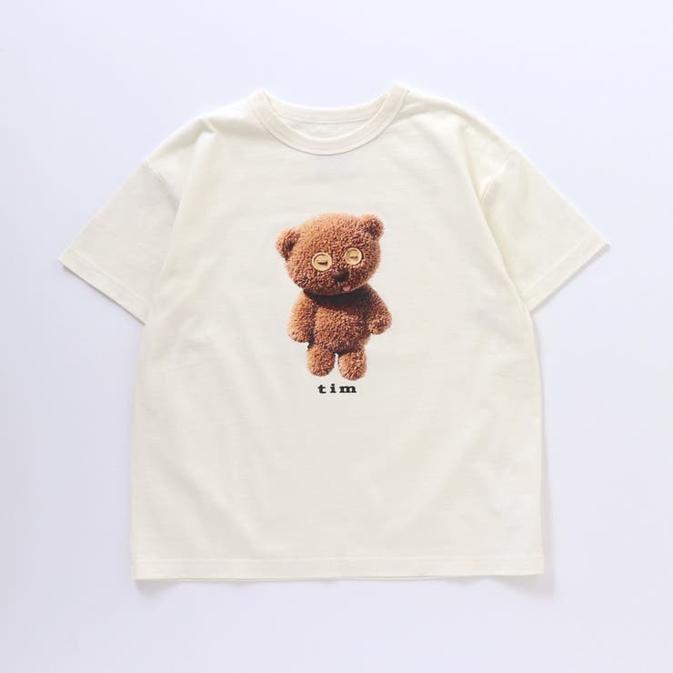 WEB限定 | 「Minion Tim(ミニオン ティム)」 Tシャツ[品番