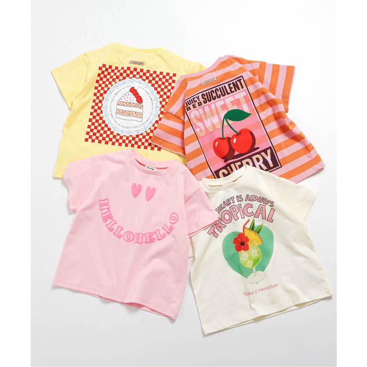 バリエーションTシャツ | F.O.Online Store | 詳細画像23 