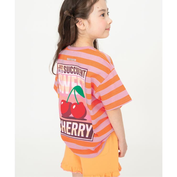 オレンジ | バリエーションTシャツ | F.O.Online Store
