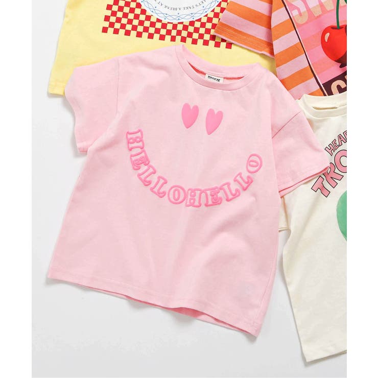 ピンク | バリエーションTシャツ | F.O.Online Store