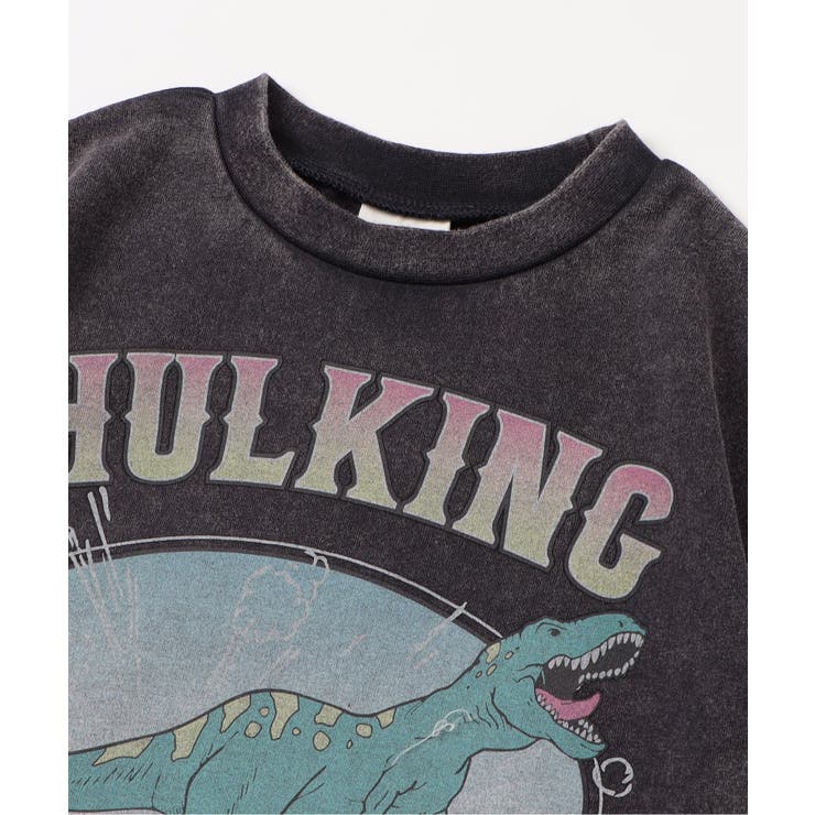 ヴィンテージ恐竜Tシャツ | F.O.Online Store | 詳細画像3 