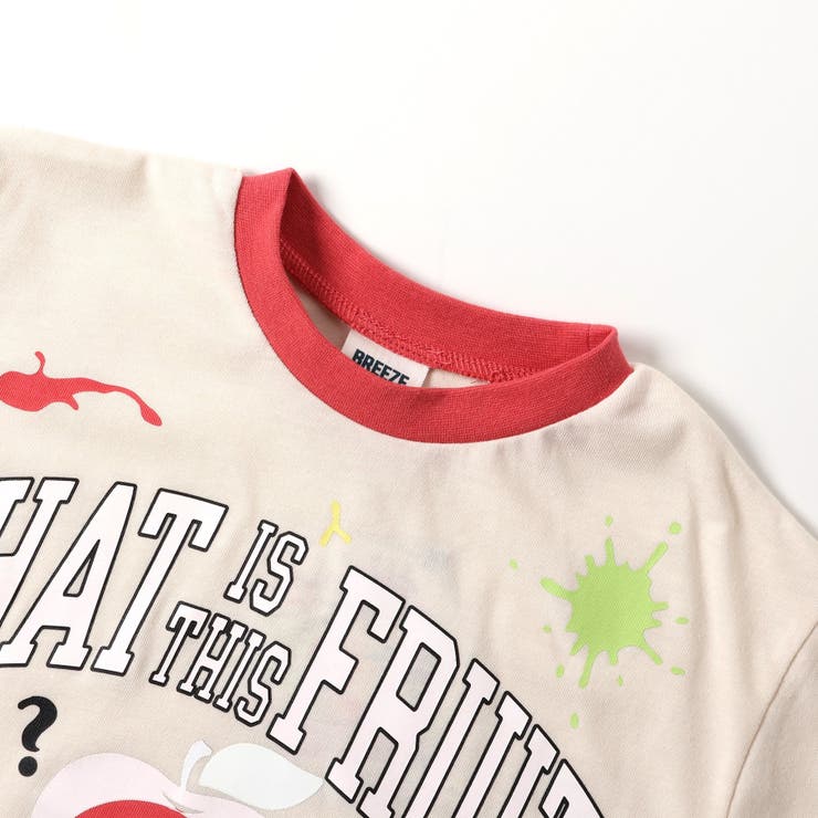 【濡れたら色が浮き出る】フルーツカラーFOスマイルTシャツ | F.O.Online Store | 詳細画像7 