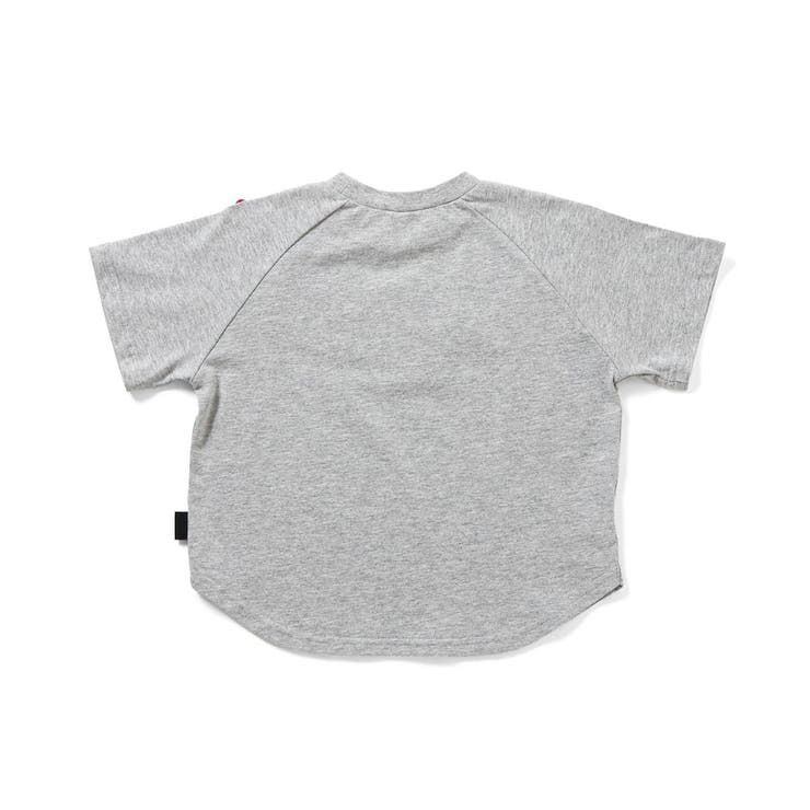 ワッペンいっぱいTシャツ | F.O.Online Store | 詳細画像6 