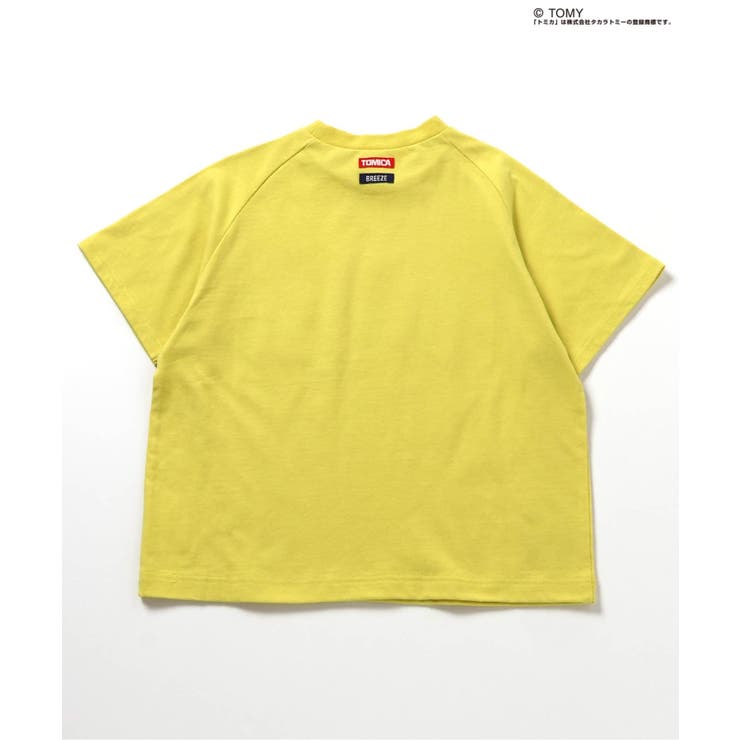 TOMICA×BREEZE グラフィックTシャツ | F.O.Online Store | 詳細画像12 
