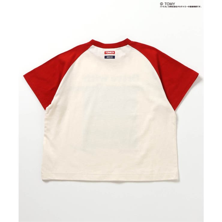 TOMICA×BREEZE グラフィックTシャツ | F.O.Online Store | 詳細画像15 