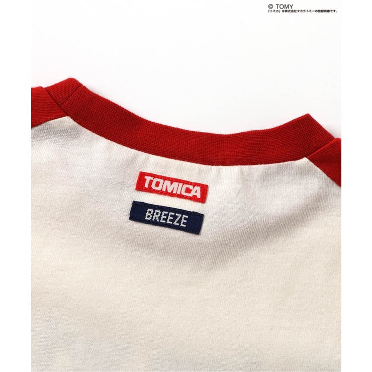 TOMICA×BREEZE グラフィックTシャツ | F.O.Online Store | 詳細画像17 
