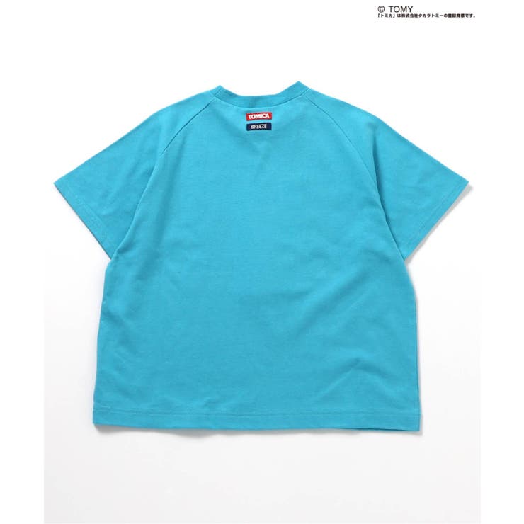 TOMICA×BREEZE グラフィックTシャツ | F.O.Online Store | 詳細画像19 