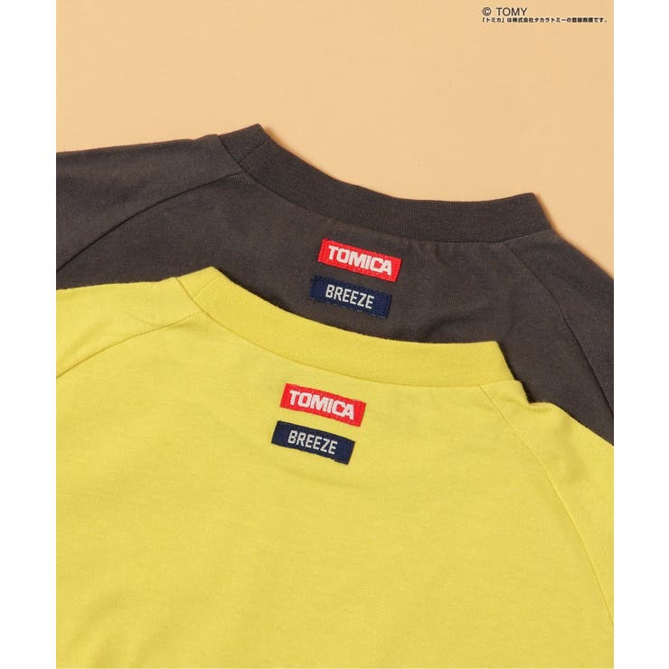 TOMICA×BREEZE グラフィックTシャツ | F.O.Online Store | 詳細画像23 