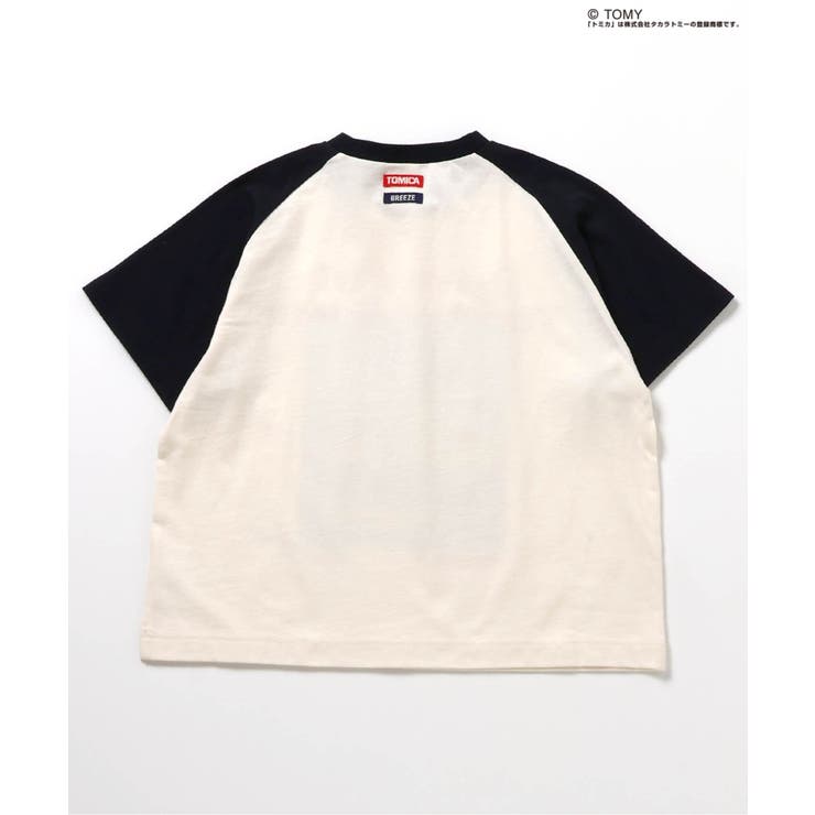 TOMICA×BREEZE グラフィックTシャツ | F.O.Online Store | 詳細画像3 