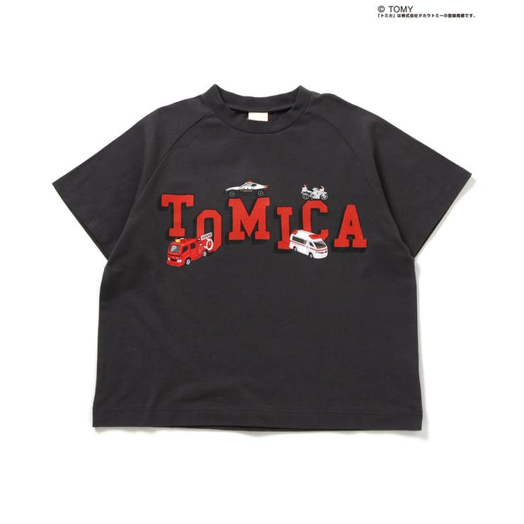 TOMICA×BREEZE グラフィックTシャツ | F.O.Online Store | 詳細画像5 