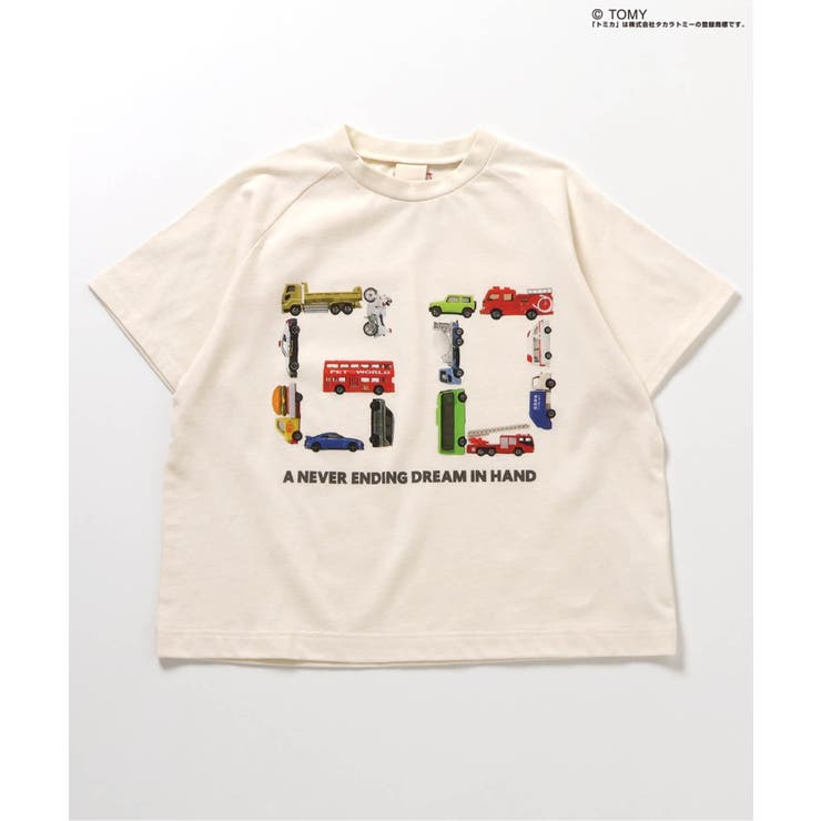 TOMICA×BREEZE グラフィックTシャツ | F.O.Online Store | 詳細画像8 