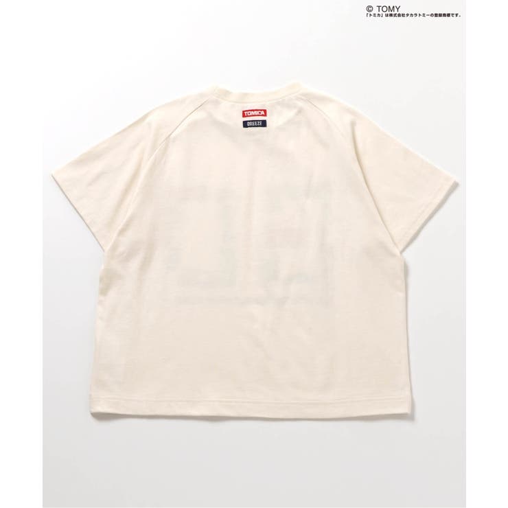 TOMICA×BREEZE グラフィックTシャツ | F.O.Online Store | 詳細画像9 