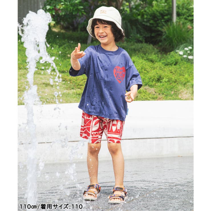 【リンク】サマーエール 冷っほーい！Tシャツ  UVカット 接触冷感 | F.O.Online Store | 詳細画像11 