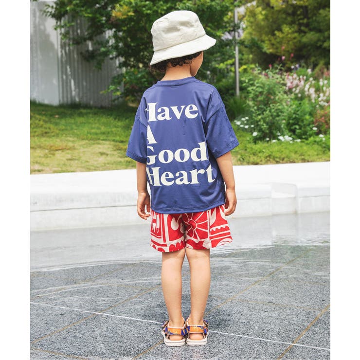 【リンク】サマーエール 冷っほーい！Tシャツ  UVカット 接触冷感 | F.O.Online Store | 詳細画像12 