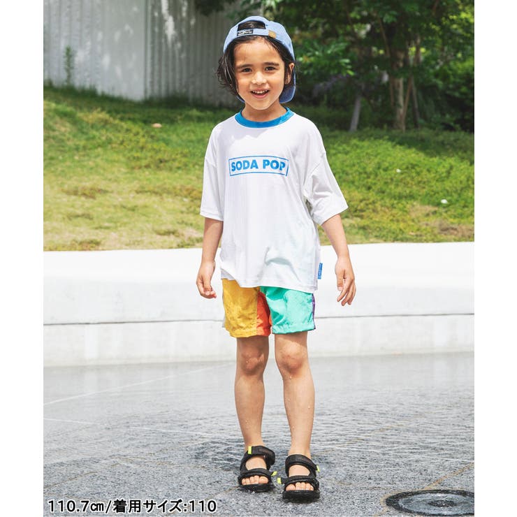 【リンク】サマーエール 冷っほーい！Tシャツ  UVカット 接触冷感 | F.O.Online Store | 詳細画像15 
