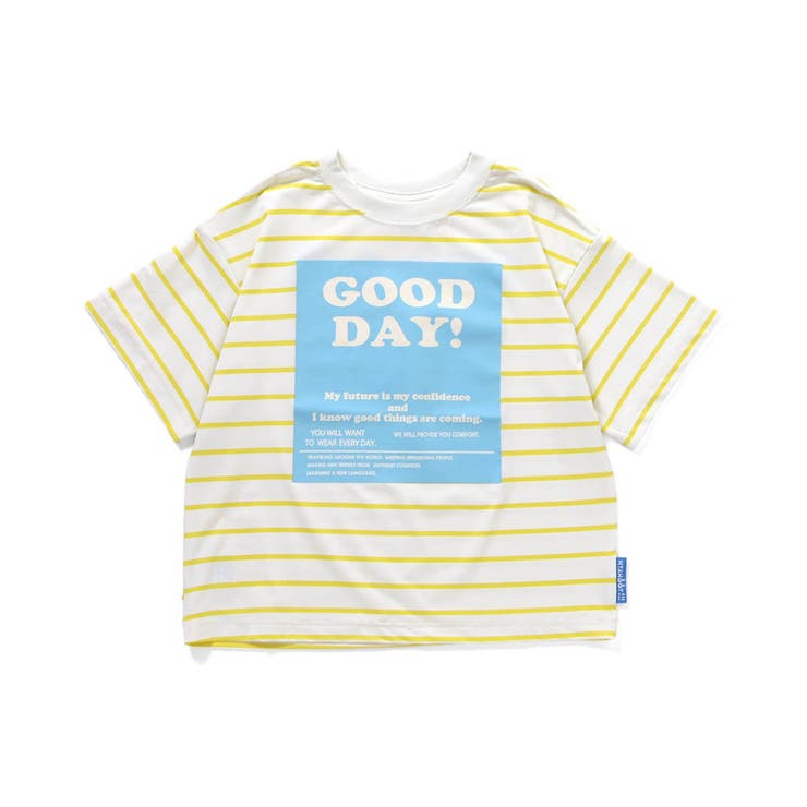 【リンク】サマーエール 冷っほーい！Tシャツ  UVカット 接触冷感 | F.O.Online Store | 詳細画像18 