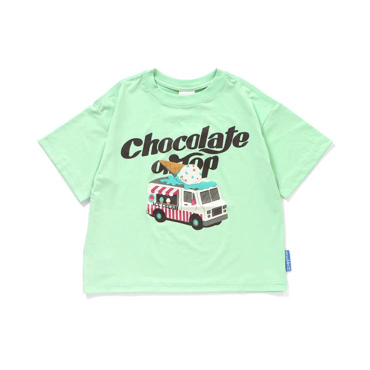 【リンク】サマーエール 冷っほーい！Tシャツ  UVカット 接触冷感 | F.O.Online Store | 詳細画像2 