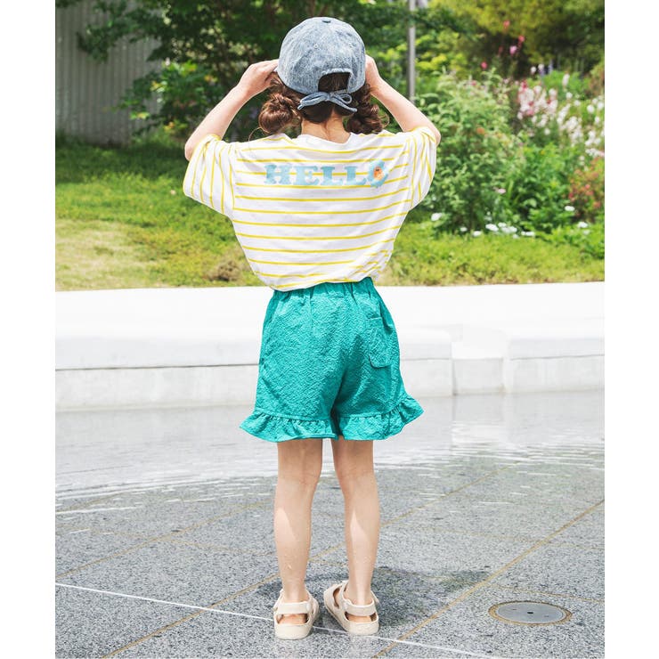 【リンク】サマーエール 冷っほーい！Tシャツ  UVカット 接触冷感 | F.O.Online Store | 詳細画像21 