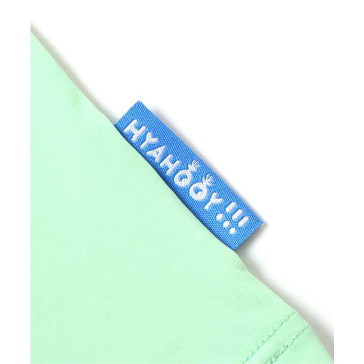 【リンク】サマーエール 冷っほーい！Tシャツ  UVカット 接触冷感 | F.O.Online Store | 詳細画像4 