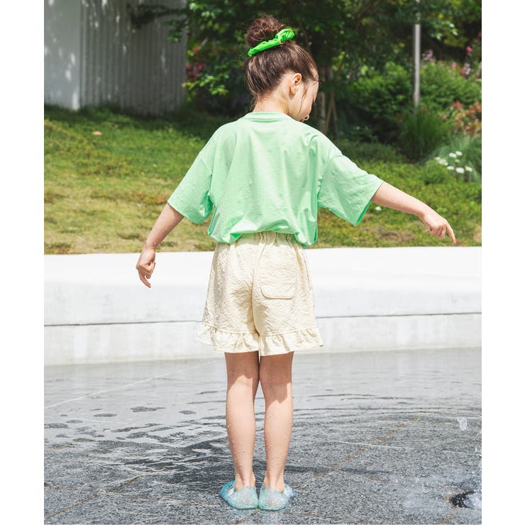 【リンク】サマーエール 冷っほーい！Tシャツ  UVカット 接触冷感 | F.O.Online Store | 詳細画像8 