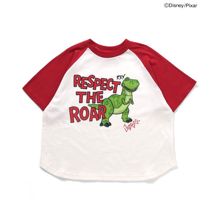 ディズニーキャラクター トイ・ストーリー/ラグランTシャツ | F.O.Online Store | 詳細画像13 