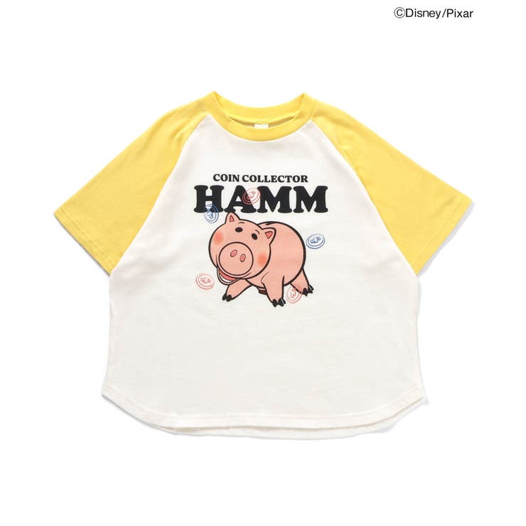ディズニーキャラクター トイ・ストーリー/ラグランTシャツ | F.O.Online Store | 詳細画像15 