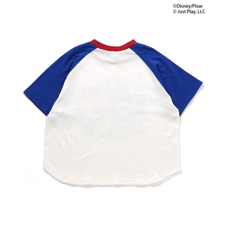 ディズニーキャラクター トイ・ストーリー/ラグランTシャツ | F.O.Online Store | 詳細画像3 