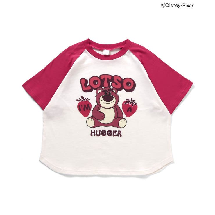 ディズニーキャラクター トイ・ストーリー/ラグランTシャツ | F.O.Online Store | 詳細画像7 