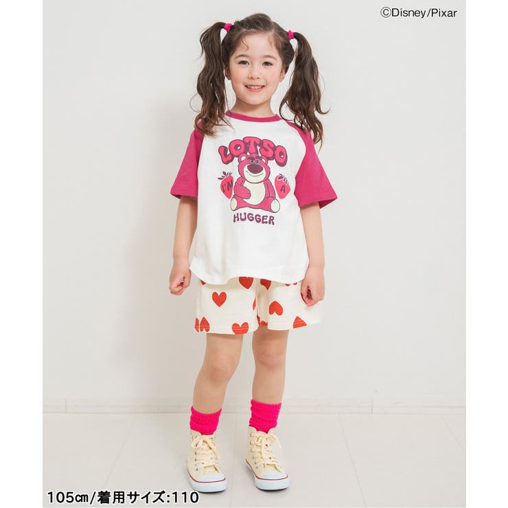 ディズニーキャラクター トイ・ストーリー/ラグランTシャツ | F.O.Online Store | 詳細画像9 