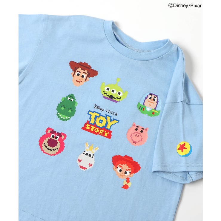 ディズニーキャラクター トイ・ストーリー/グラフィックTシャツ | F.O.Online Store | 詳細画像10 