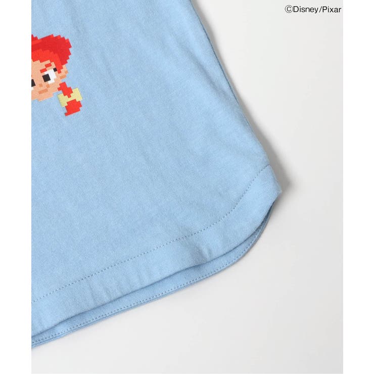 ディズニーキャラクター トイ・ストーリー/グラフィックTシャツ | F.O.Online Store | 詳細画像11 