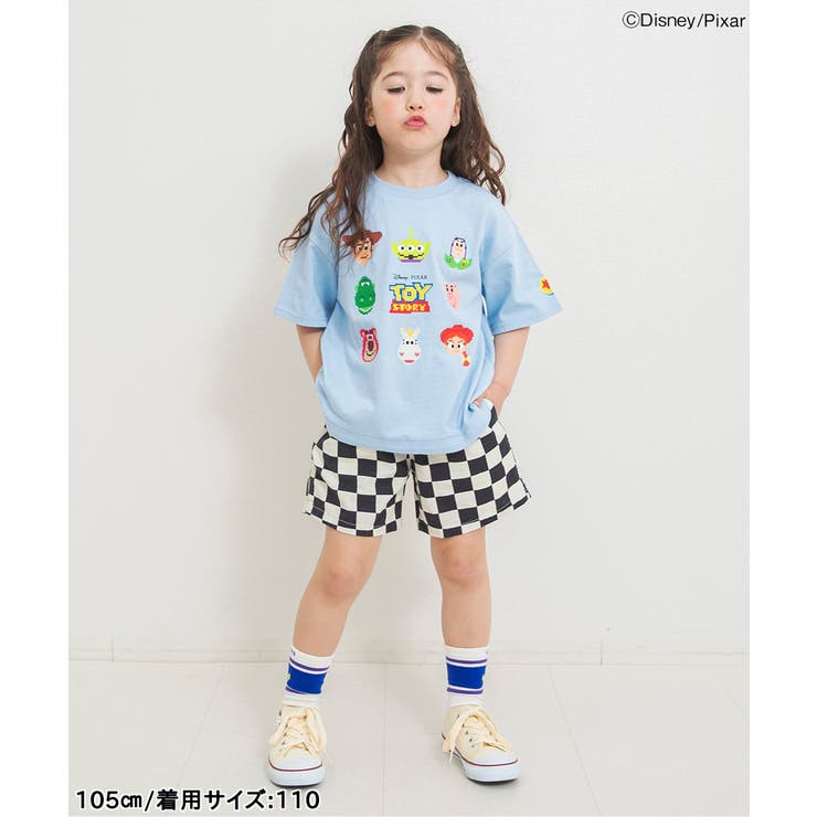 ディズニーキャラクター トイ・ストーリー/グラフィックTシャツ | F.O.Online Store | 詳細画像12 