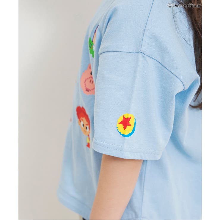 ディズニーキャラクター トイ・ストーリー/グラフィックTシャツ | F.O.Online Store | 詳細画像14 