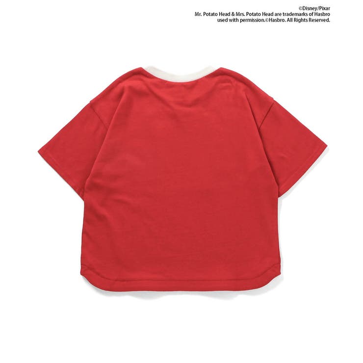 ディズニーキャラクター トイ・ストーリー/グラフィックTシャツ | F.O.Online Store | 詳細画像3 