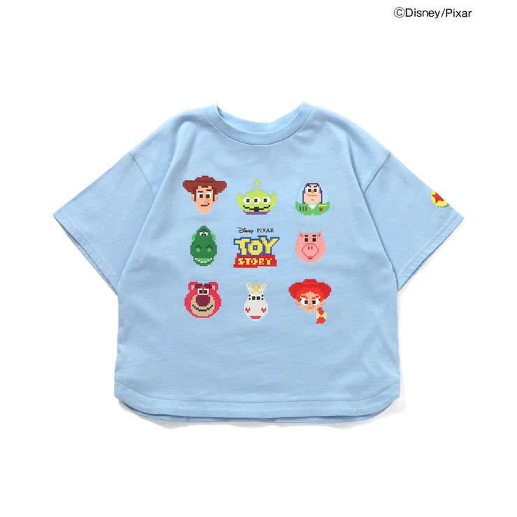 ディズニーキャラクター トイ・ストーリー/グラフィックTシャツ | F.O.Online Store | 詳細画像8 