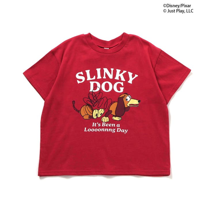ディズニーキャラクター トイ・ストーリー/カラバリTシャツ | F.O.Online Store | 詳細画像11 