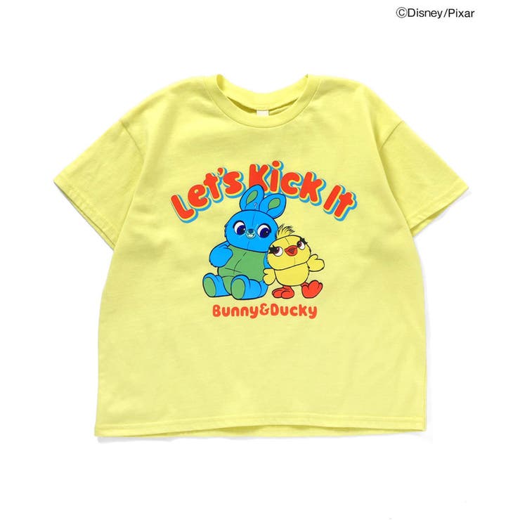 ディズニーキャラクター トイ・ストーリー/カラバリTシャツ | F.O.Online Store | 詳細画像12 