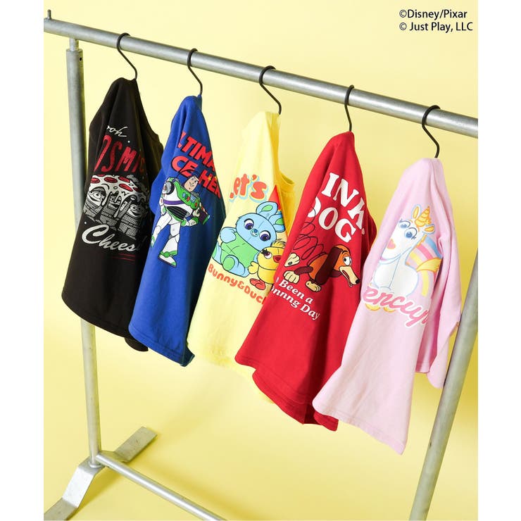 ディズニーキャラクター トイ・ストーリー/カラバリTシャツ | F.O.Online Store | 詳細画像14 