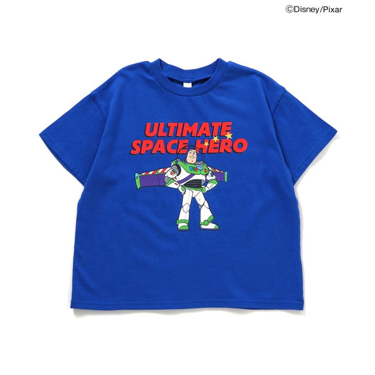 ディズニーキャラクター トイ・ストーリー/カラバリTシャツ | F.O.Online Store | 詳細画像2 