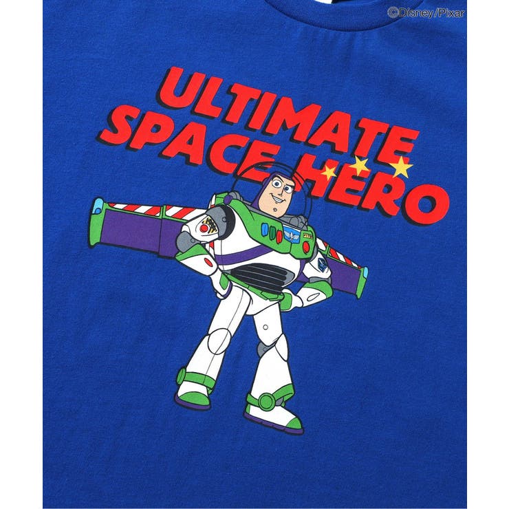 ディズニーキャラクター トイ・ストーリー/カラバリTシャツ | F.O.Online Store | 詳細画像5 