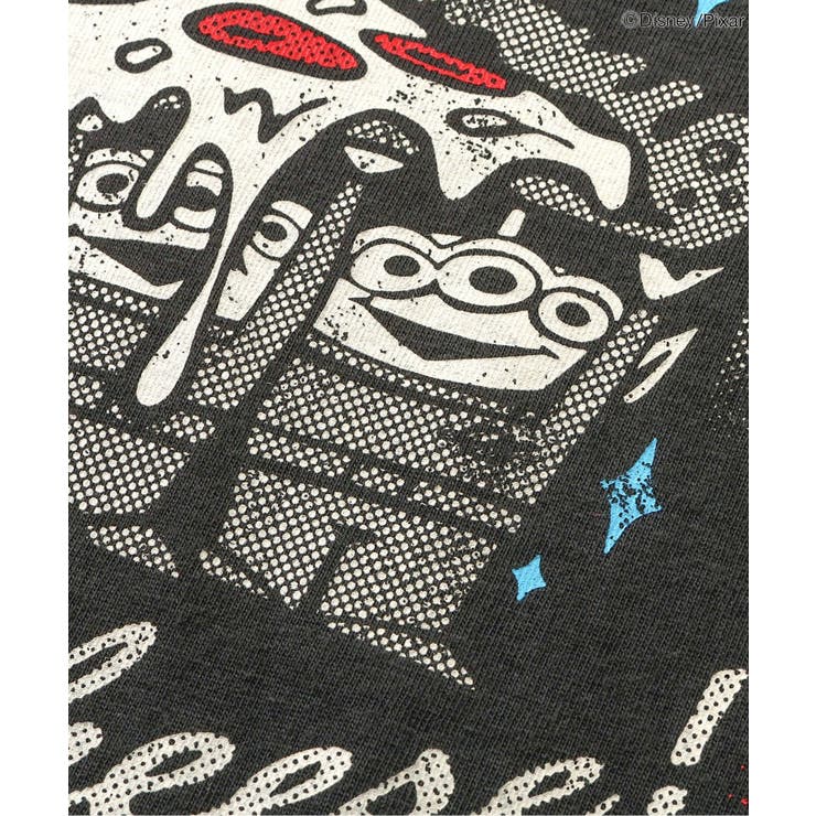 ディズニーキャラクター トイ・ストーリー/カラバリTシャツ | F.O.Online Store | 詳細画像7 