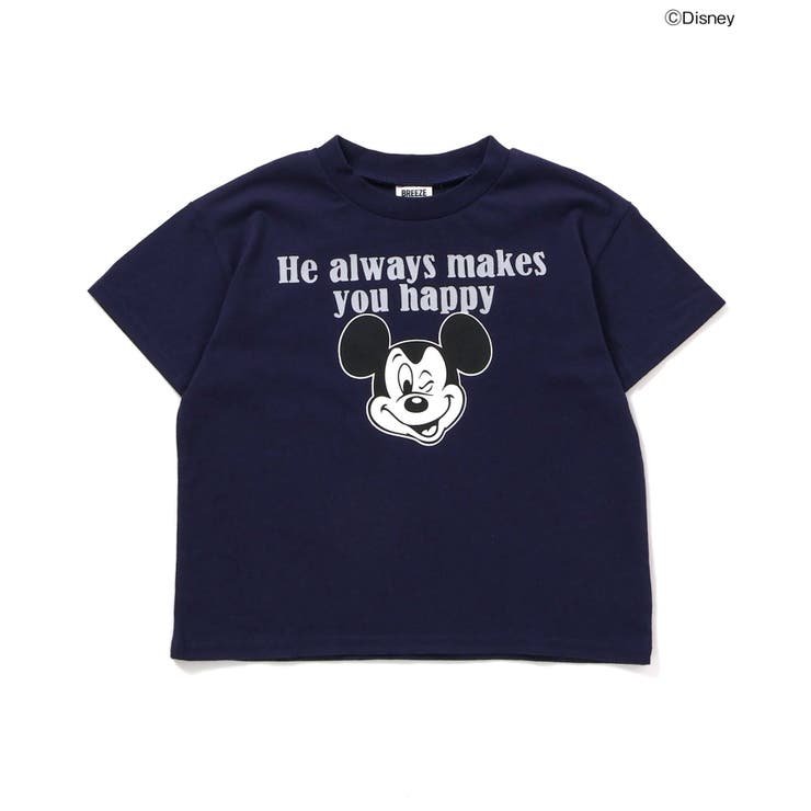 【リンク】ディズニーキャラクター/Tシャツ | F.O.Online Store | 詳細画像1 
