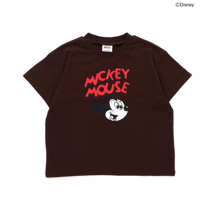 ブラウン | 【リンク】ディズニーキャラクター/Tシャツ | F.O.Online Store