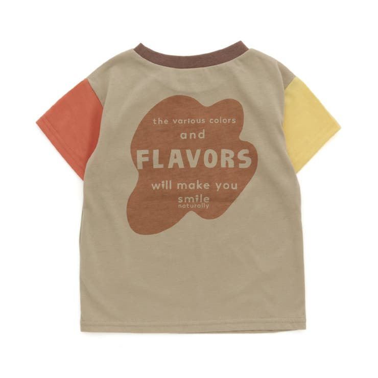 アイスワッペンTシャツ | F.O.Online Store | 詳細画像2 