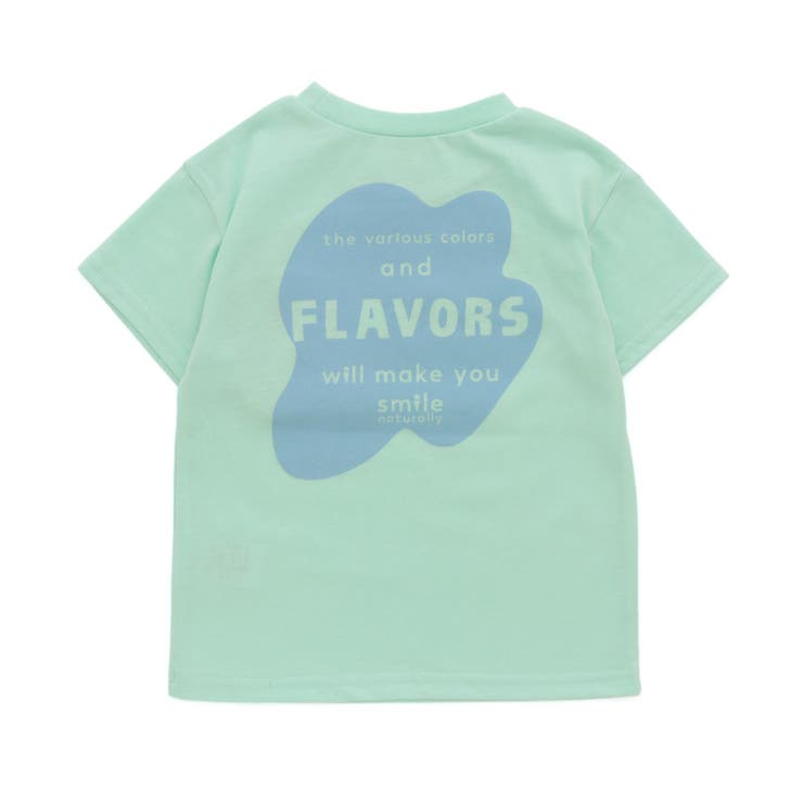 アイスワッペンTシャツ | F.O.Online Store | 詳細画像4 