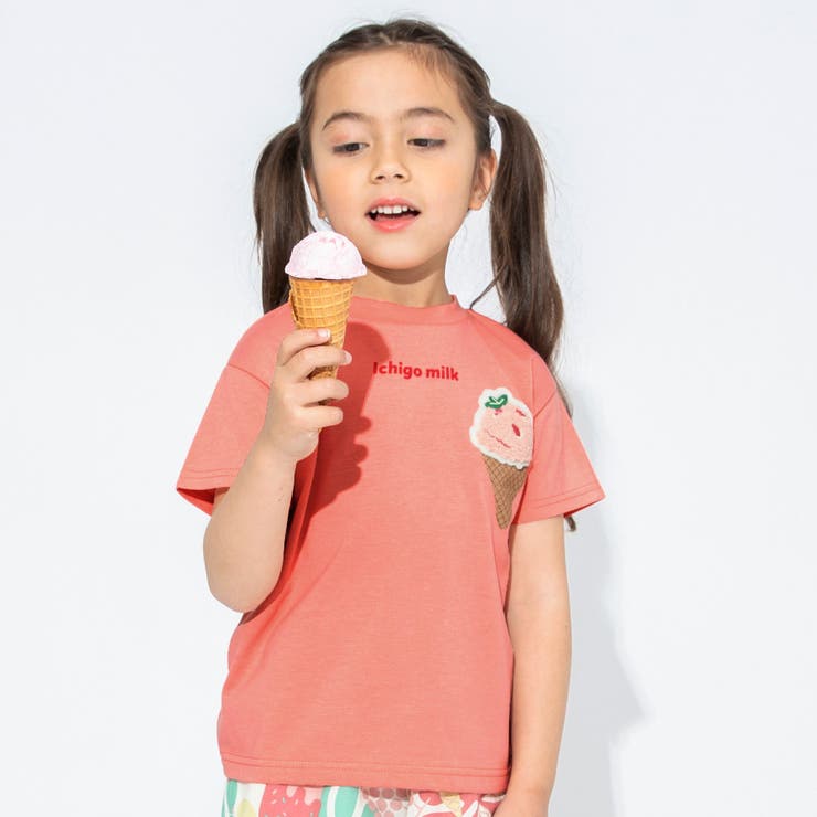 ピンク | アイスワッペンTシャツ | F.O.Online Store
